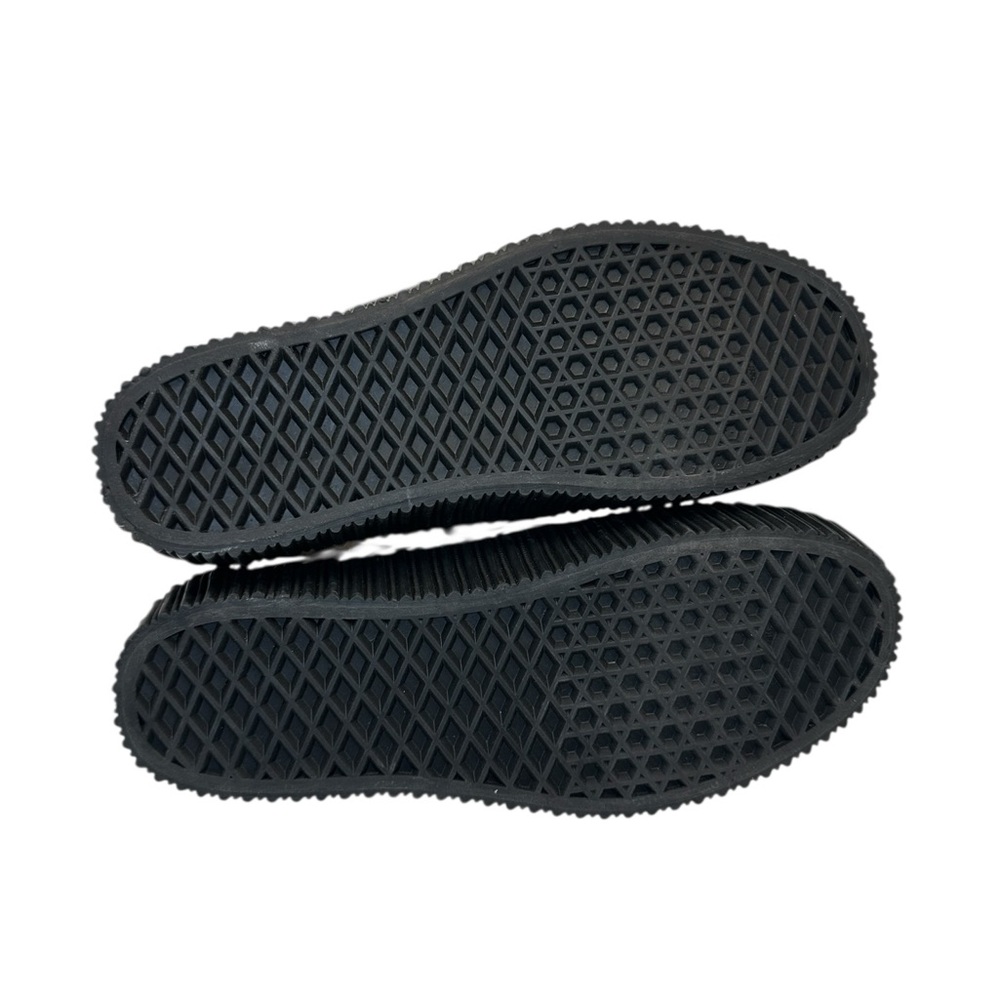 Vans Mary Jane Creeper Shoe in Leopard Brown. Sz: 8 - Picture 9 of 11